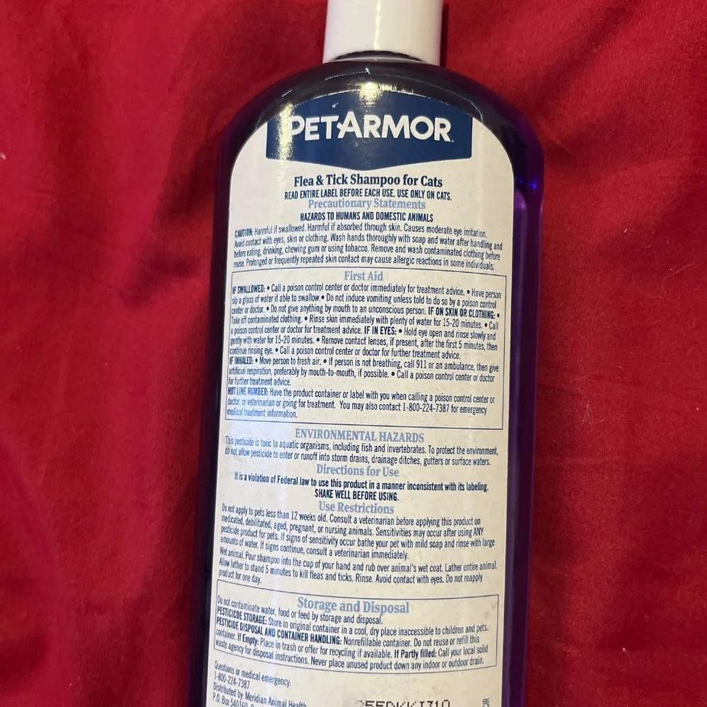 Shampoo